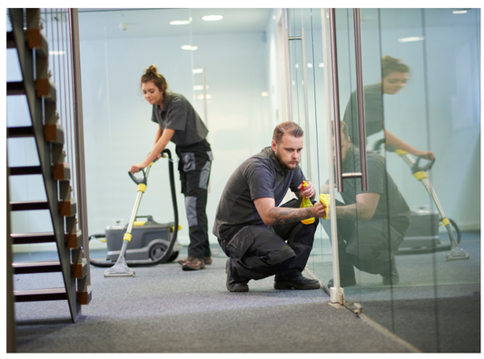 Carpet Cleaning for 2 bedroom